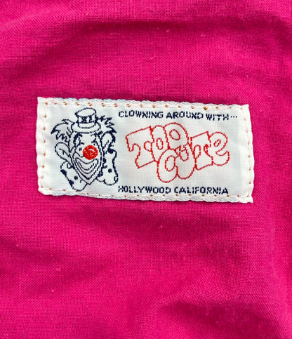TOO CUTE Disney デニムジャケット ショート丈 ミニーマウス レディース SIZE 14 (XL) トゥーキュート ディズニー
