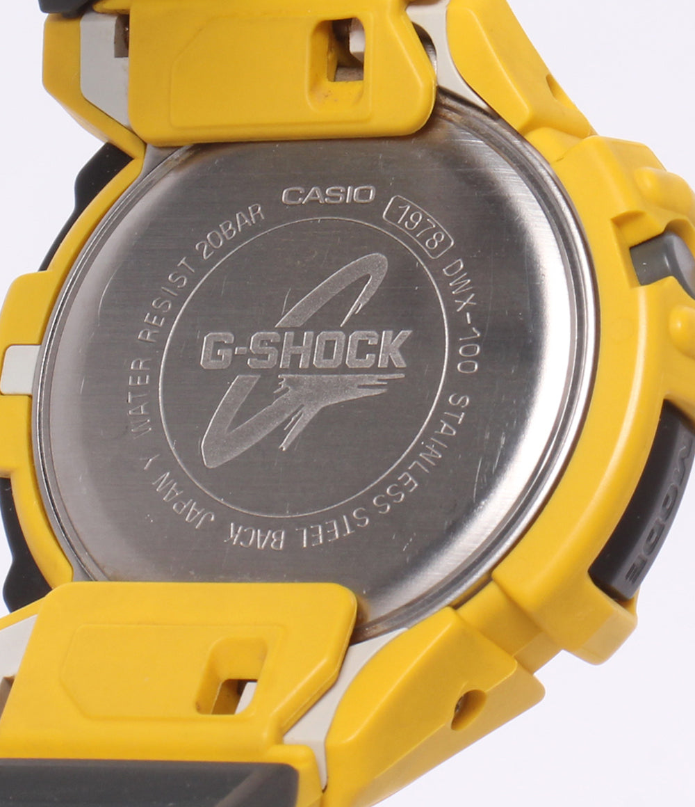 CASIO 腕時計 G-SHOCK クオーツ DWX-100 メンズ カシオ
