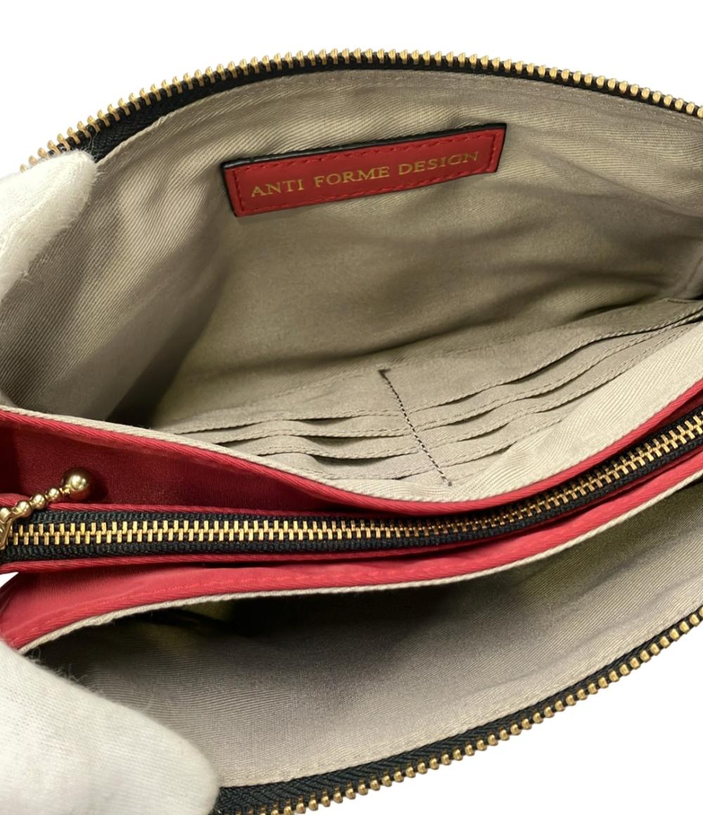 アンチフォルムデザイン ショルダーバッグ 斜め掛け レディース ANTI FORME DESIGN