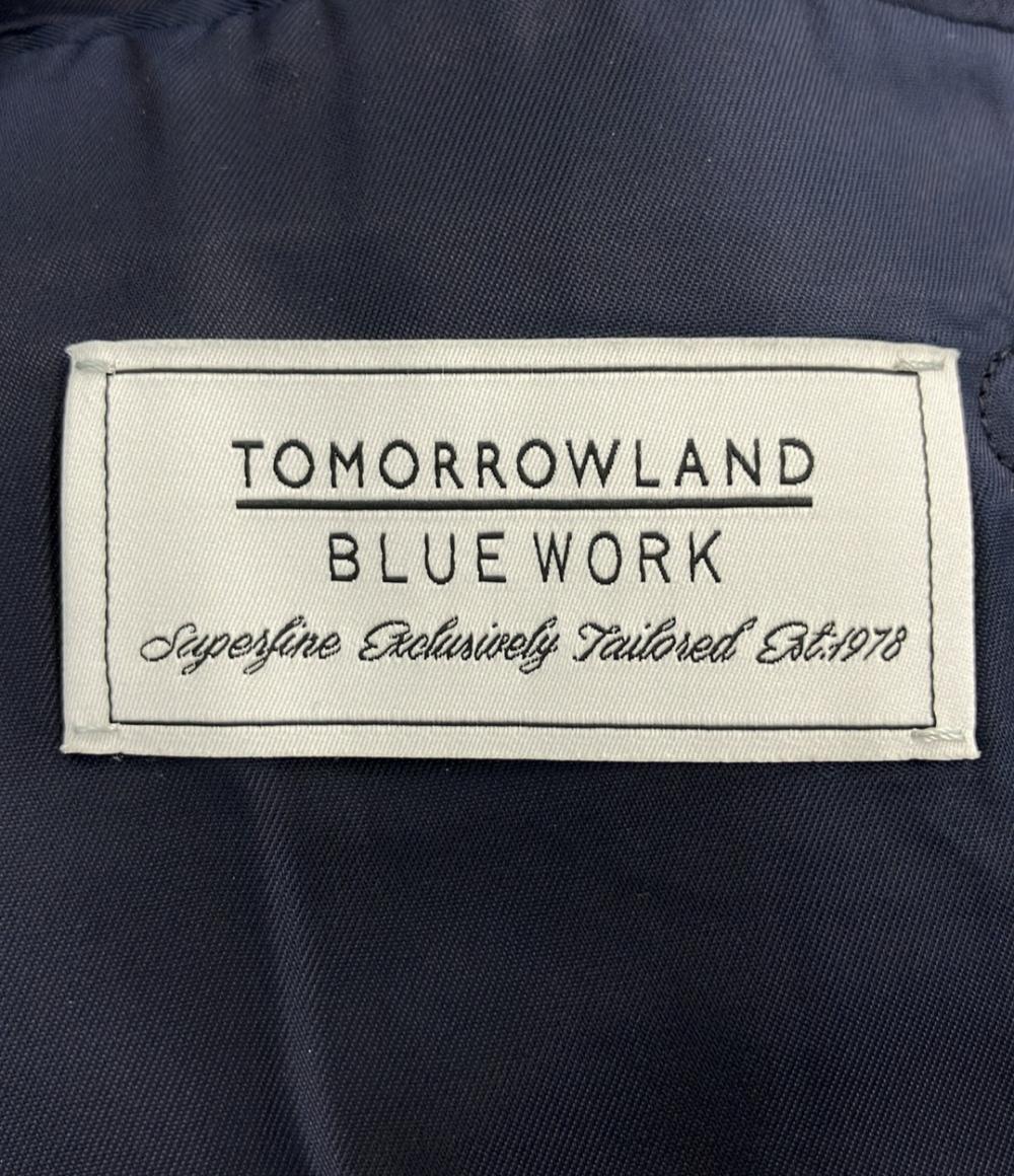 訳あり トゥモローランド セットアップ スリーピーススーツ メンズ SIZE 48 TOMORROWLAND