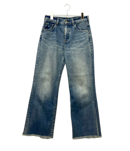 MADISONBLUE デニムパンツ 5POCKET CUTOFF PT JB MB214-3013C レディース SIZE 2 (M) マディソンブルー