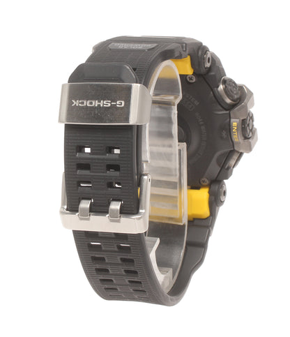 CASIO スマートウォッチ 腕時計 ソーラーアシスト充電 Bluetooth レンジマン G-SHOCK バッテリー充電 GPR-H1000 メンズ カシオ