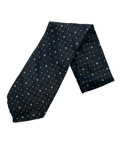 フェンディ ネクタイ シルク100% メンズ FENDI