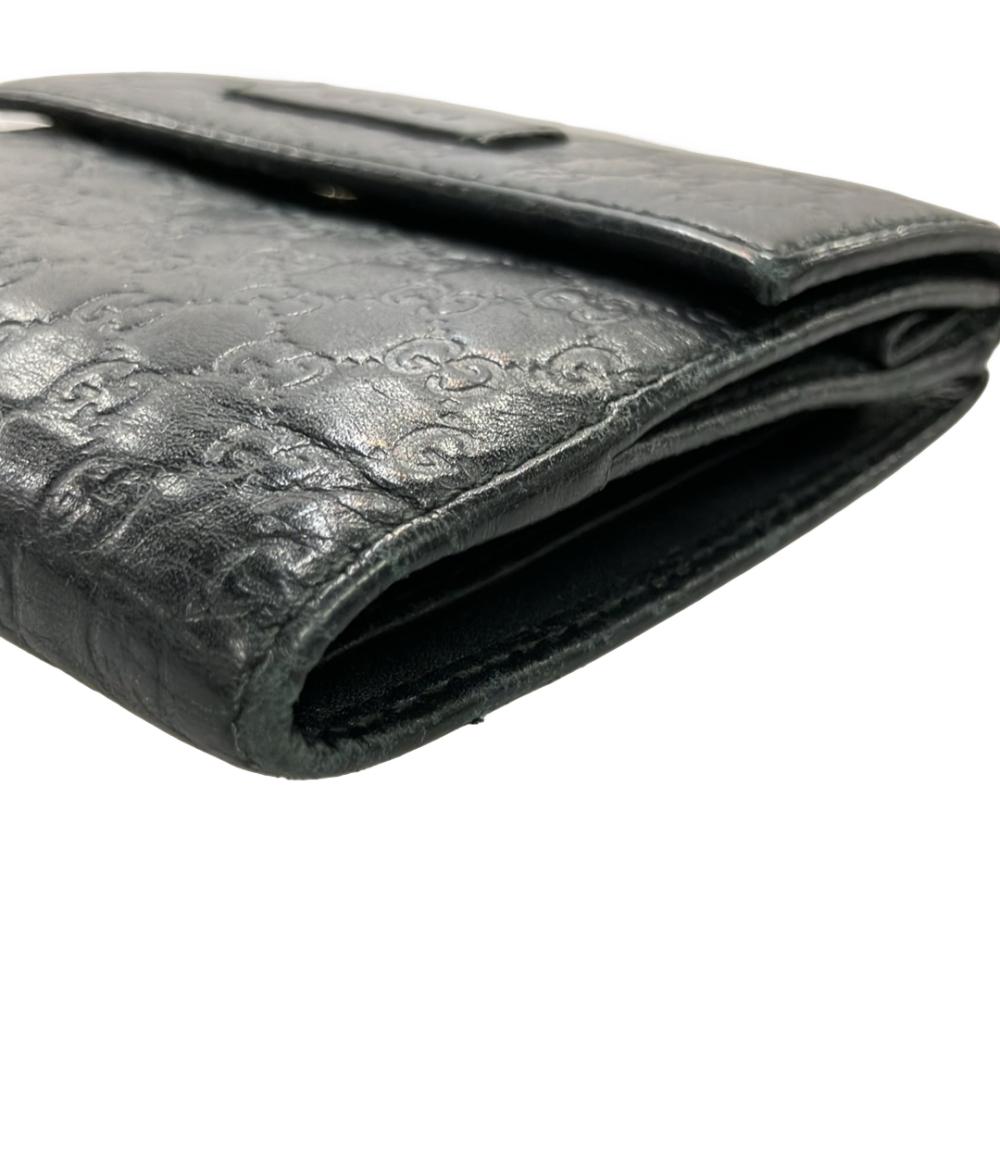 GUCCI グッチ/マイクログッチシマ Wホック財布/464916/493***/グッチ/Bランク/85【中古】 楽天市場】GUCCI グッチ/マイクログッチシマ Wホック財布/464916/493