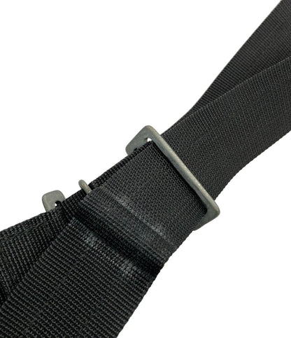 LUGGAGE LABEL ブリーフケース ショルダーバッグ 2WAY 斜め掛け メンズ ラゲッジレーベル