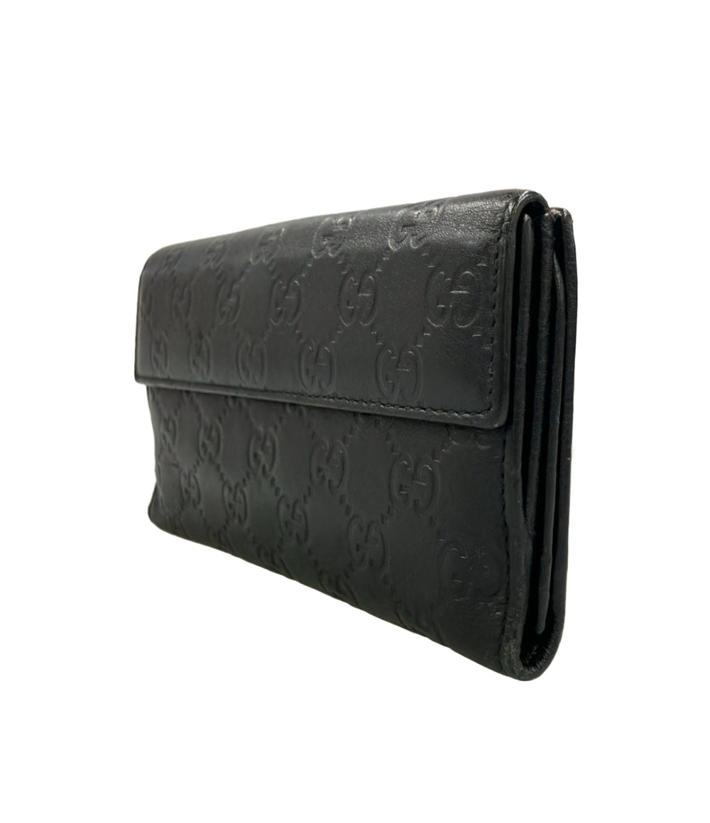 GUCCI 長財布 グッチシマ 203550 2184 レディース グッチ