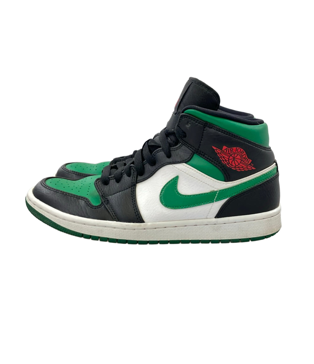 NIKE ミドルカットスニーカー AIR JORDAN 1 MID 554724-067 メンズ SIZE 26.0 ナイキ