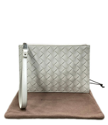 BOTTEGA VENETA クラッチバッグ スリムポーチ イントレチャート 592643 メンズ ボッテガ・ヴェネタ