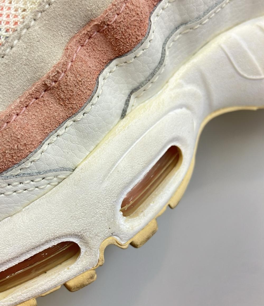 NIKE ローカットスニーカー WMNS AIRMAX 95 307960-116 レディース SIZE 25.5 (XL) ナイキ