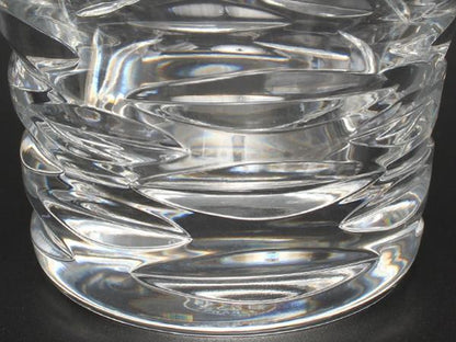 美品 Baccarat イヤータンブラー グラス 2012 ローラ バカラ