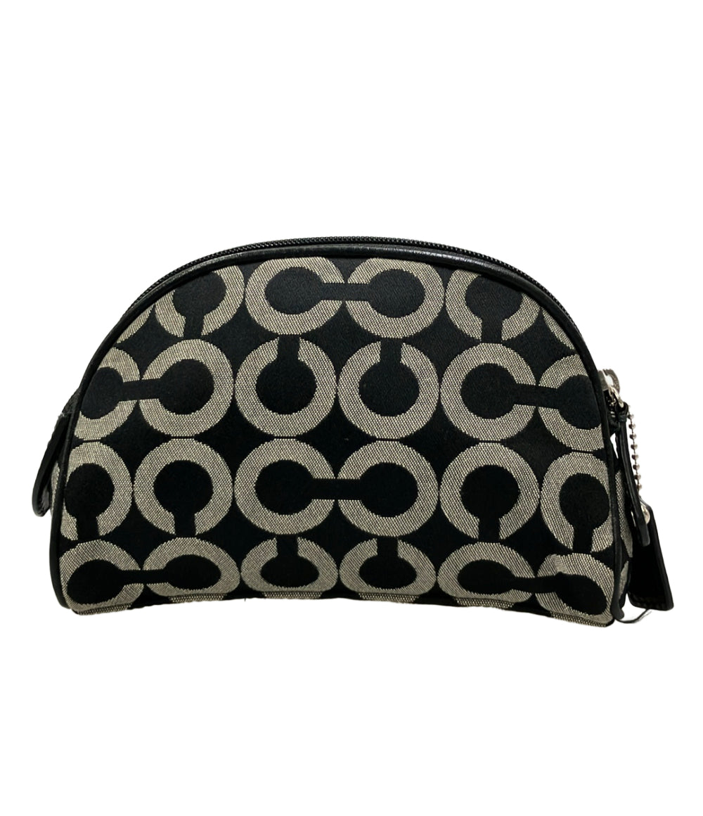 COACH ポーチ オプアート レディース コーチ