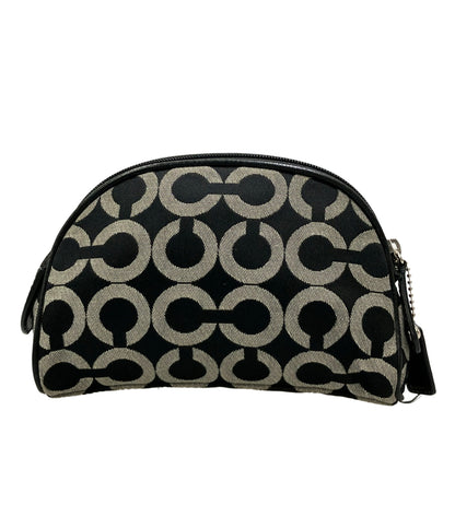 COACH ポーチ オプアート レディース コーチ