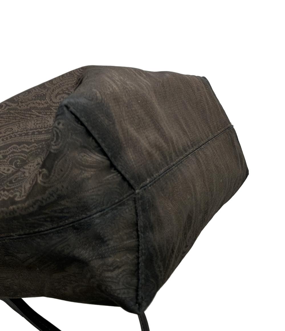 エトロ ハンドバッグ トートバッグ ミニ ペイズリー柄 レディース ETRO