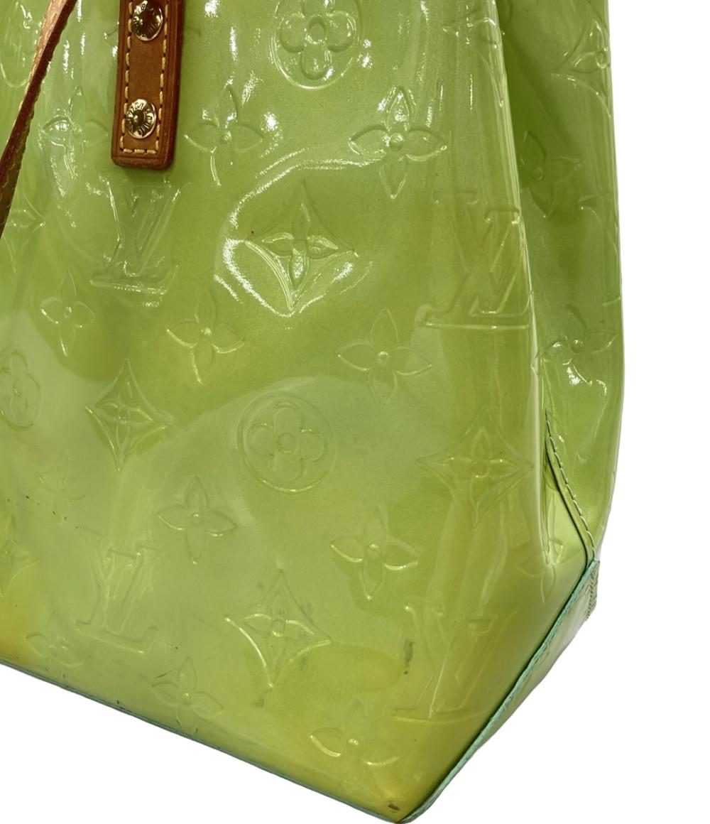 LOUIS VUITTON ハンドバッグ リードPM ヴェルニ M91307 レディース