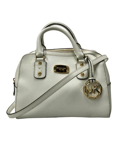 MICHAEL KORS 2WAYハンドバッグ ショルダーバッグ レディース マイケルコース