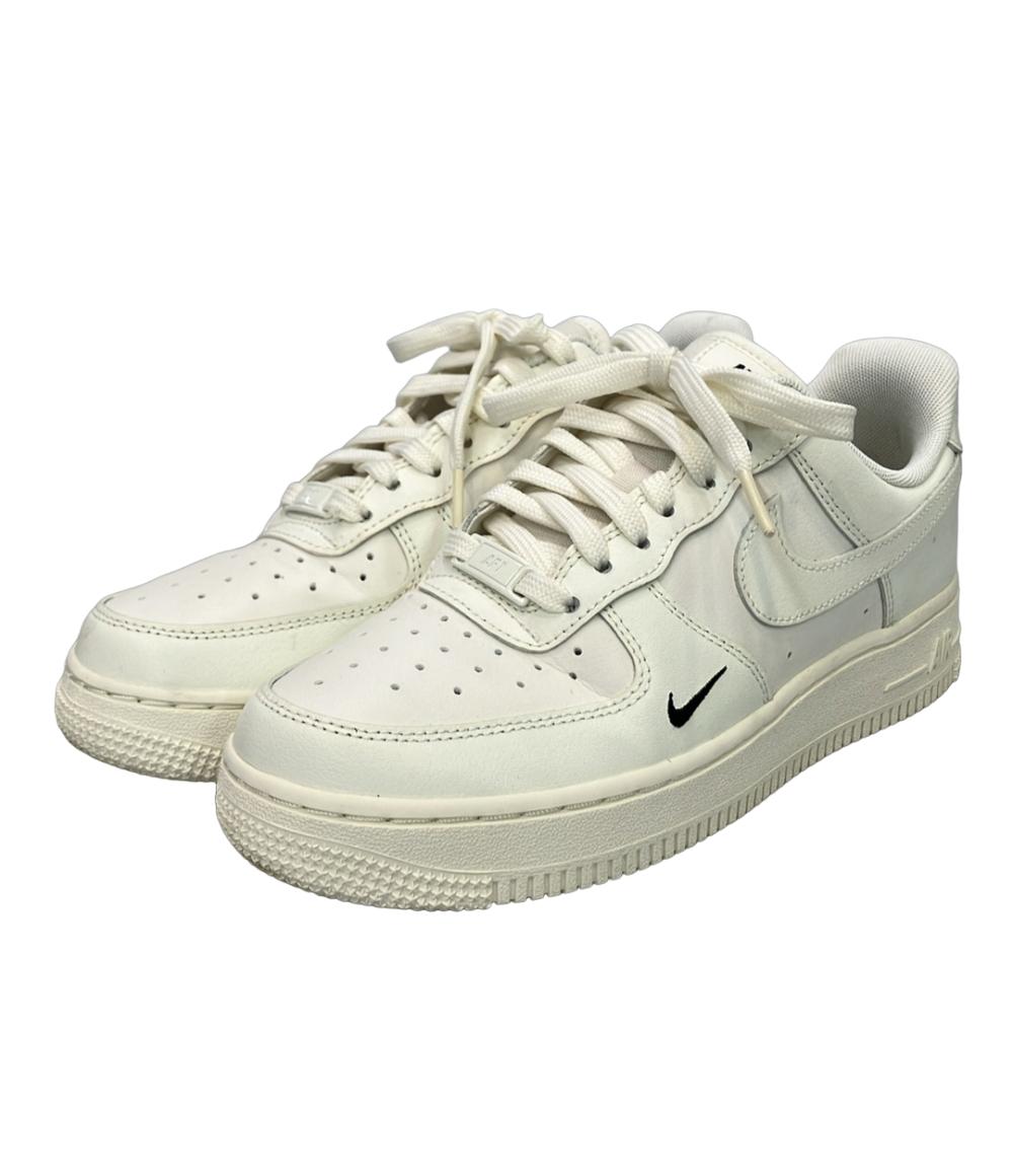NIKE ローカットスニーカー エア フォース 1 '07 ESS TRK3 HF1058-133 レディース SIZE 24.0 (L) ナイキ