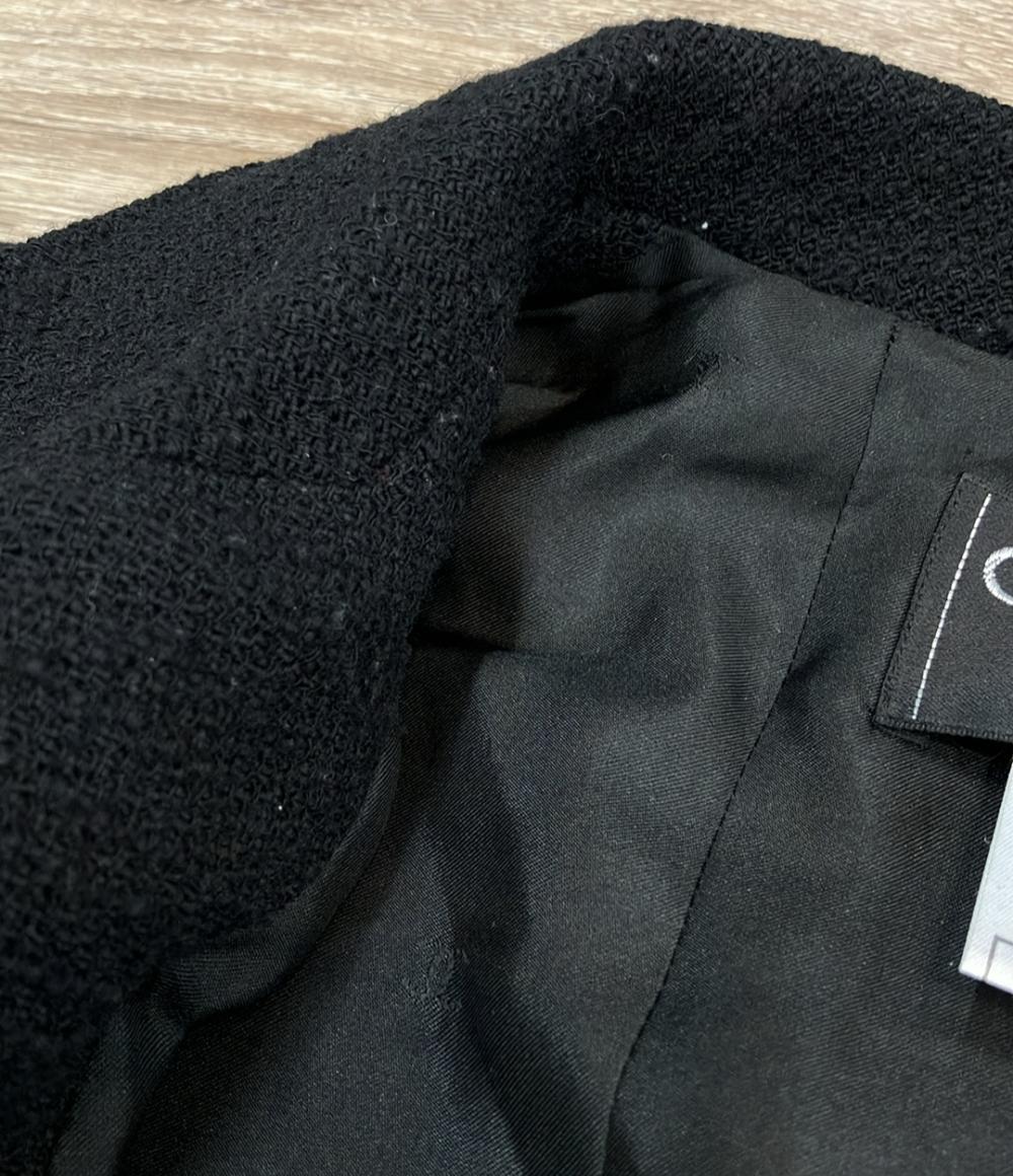 CHANEL ツイードジャケット 98A P11509V06767 レディース SIZE 40 (M) シャネル