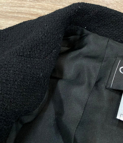 CHANEL ツイードジャケット 98A P11509V06767 レディース SIZE 40 (M) シャネル