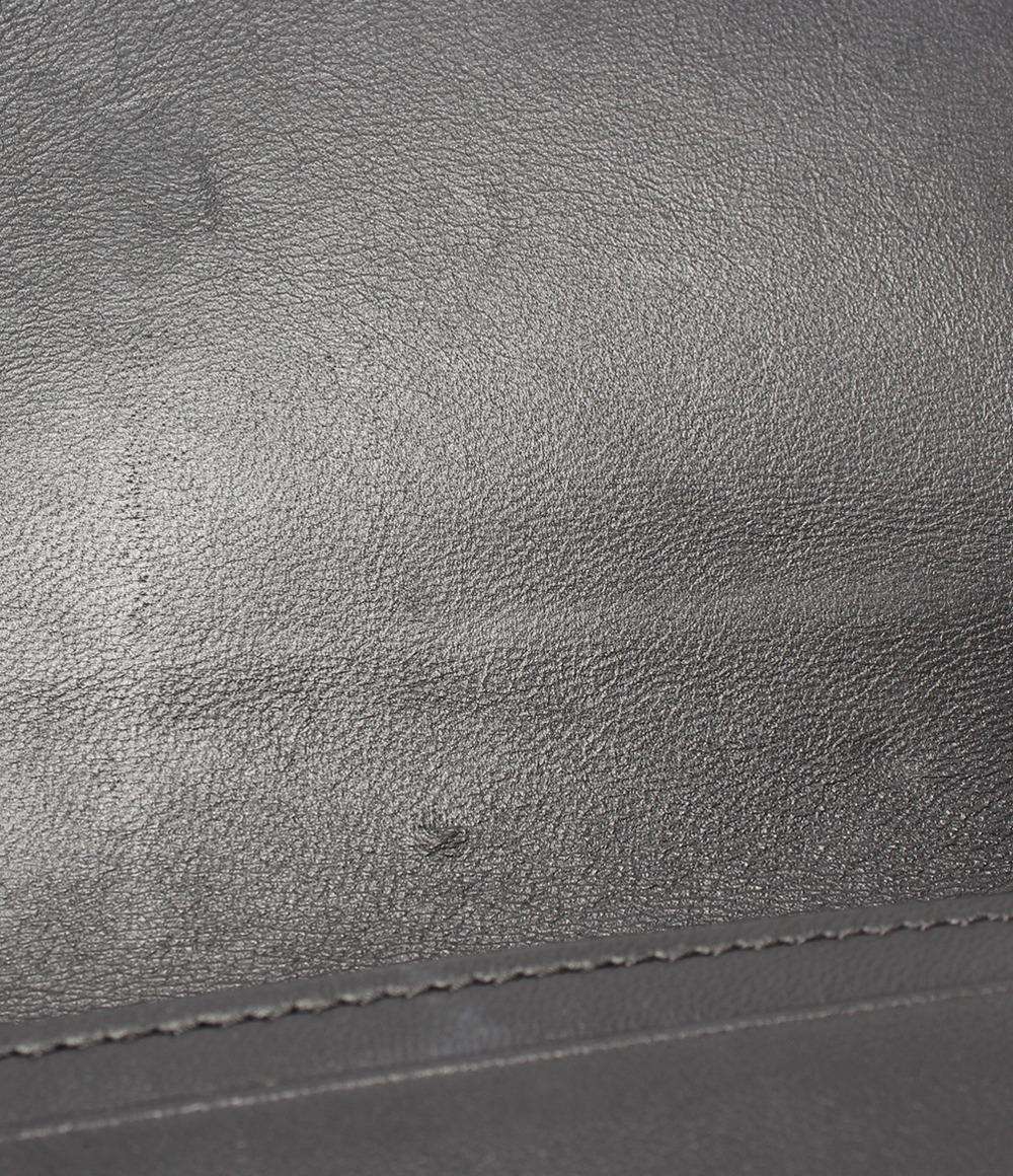 ボッテガ・ヴェネタ ショルダーウォレットバッグ イントレチャート レディース BOTTEGA VENETA