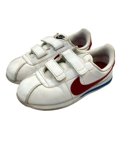 NIKE ローカットスニーカー CORTEZ BASIC 904767-103 キッズ SIZE 21.0 (M) ナイキ
