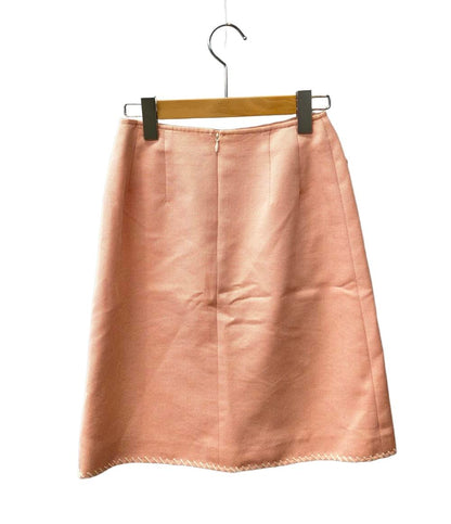 ルネ ステッチスカート レディース SIZE 34 (XS) Rene