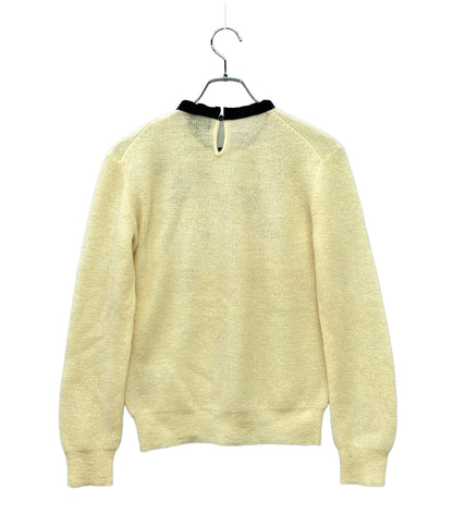 LANVIN collection リボンニット レディース SIZE 40 (M) ランバン コレクション