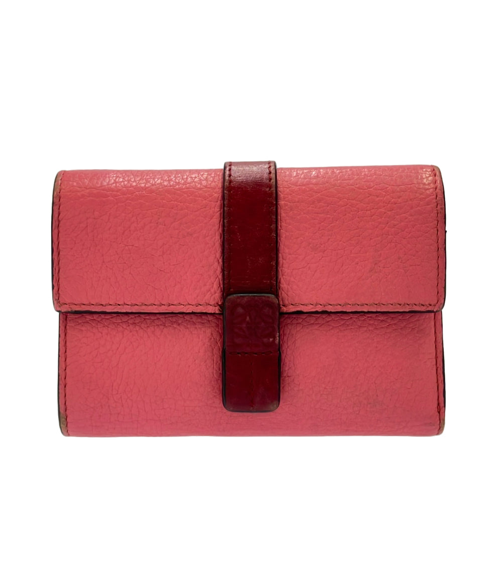 LOEWE 三つ折り財布 レディース ロエベ