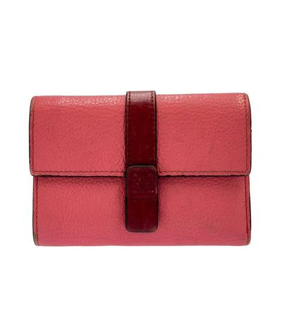 LOEWE 三つ折り財布 レディース ロエベ