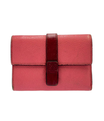 LOEWE 三つ折り財布 レディース ロエベ