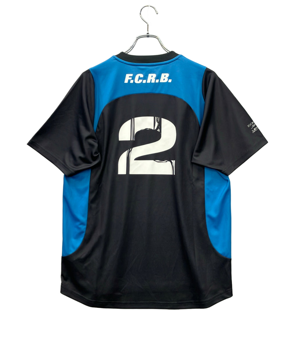 美品 F. C. Real Bristol DEATH STRANDING 半袖Tシャツ FCRB-252139 メンズ SIZE M エフシーレアルブリストル デス・ストランディング