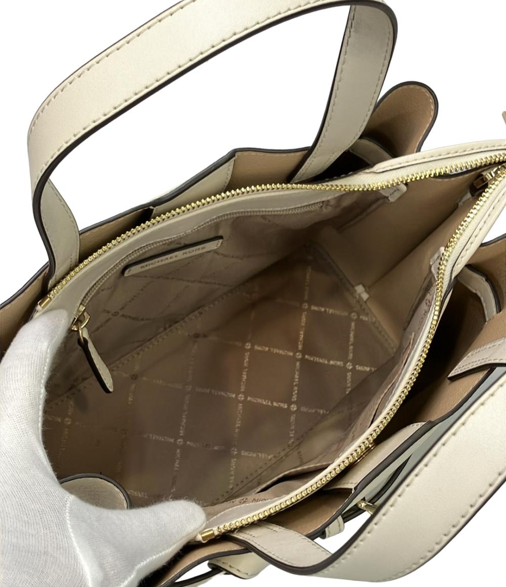 MICHAEL KORS 2way ハンドバッグ ショルダーバッグ 斜め掛け エミリア