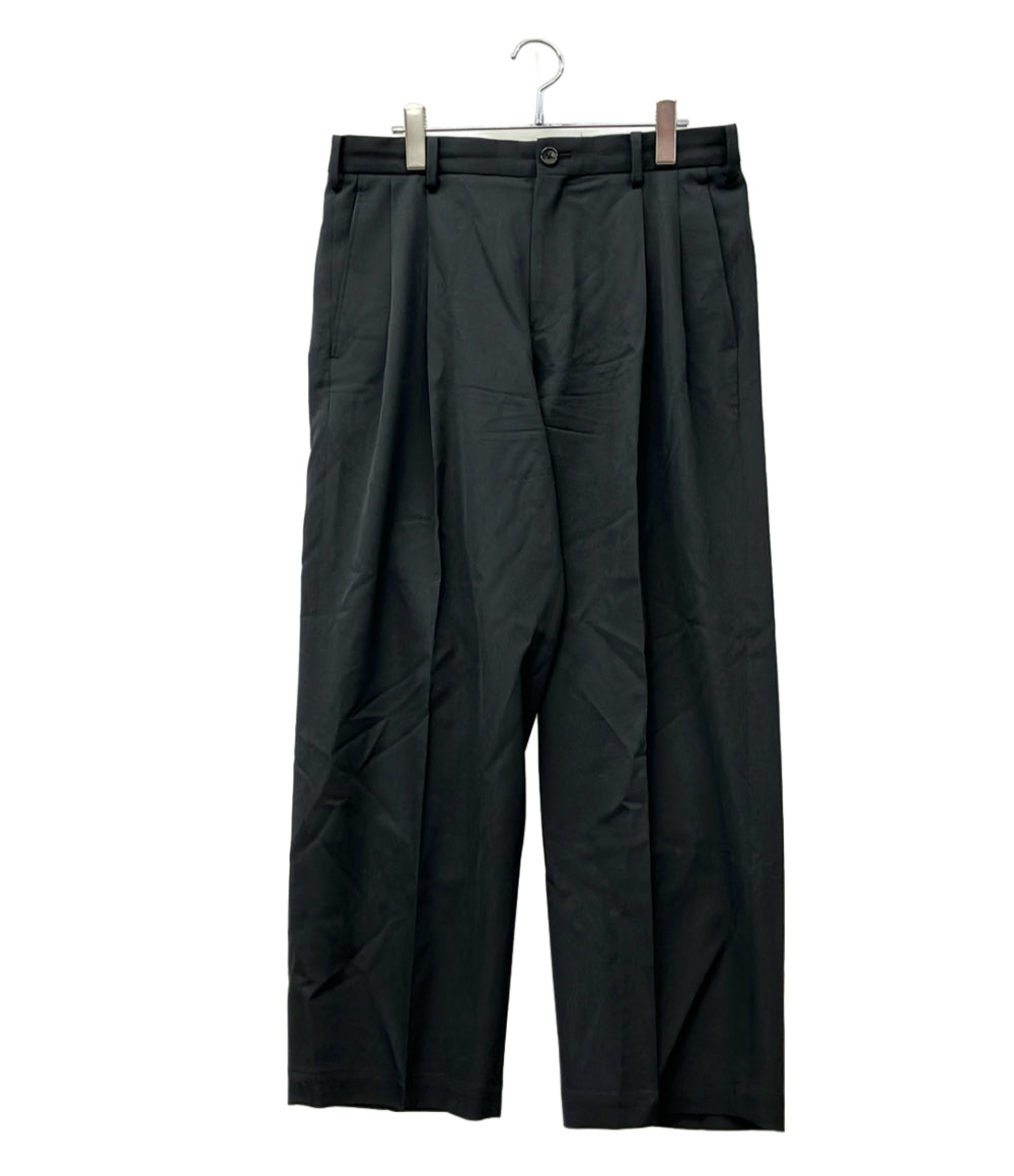 AURALEE スラックスパンツ LIGHT WOOL MAX GABARDINE SLACKS 22SS