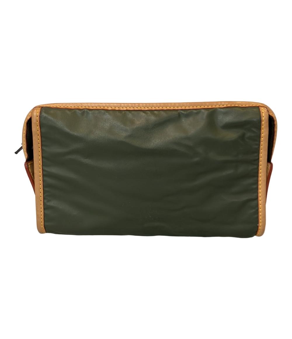 ハンティングワールド クラッチバッグ セカンドバッグ メンズ HUNTING WORLD