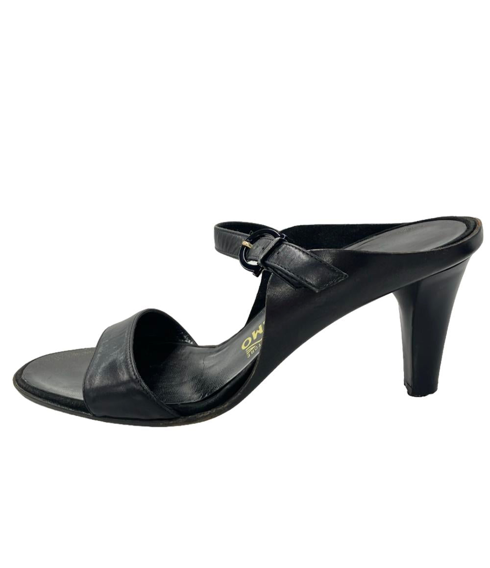 サルヴァトーレフェラガモ サンダル レディース SIZE 6 1/2 (L) Salvatore Ferragamo