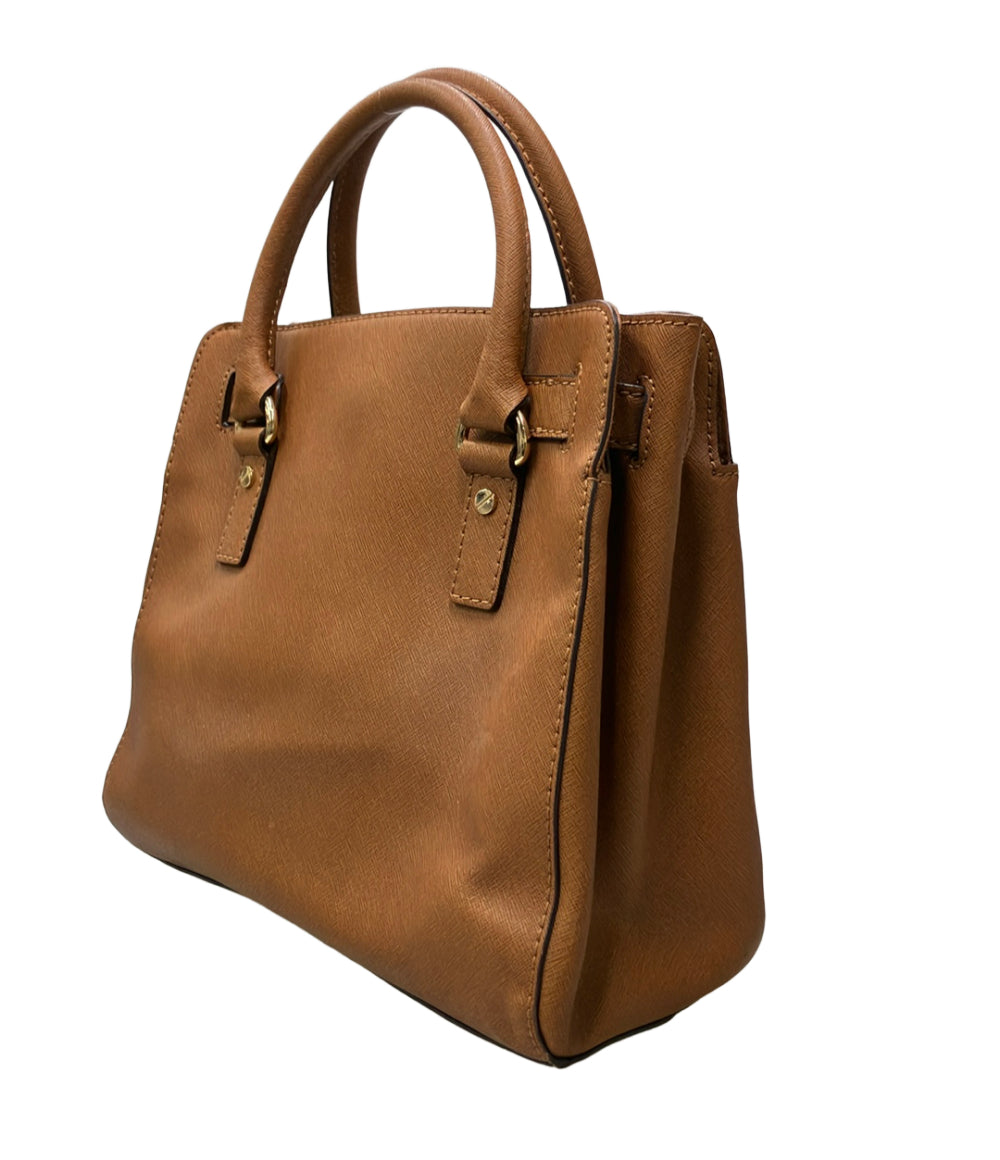 MICHAEL KORS ハンドバッグ レザー レディース マイケルコース