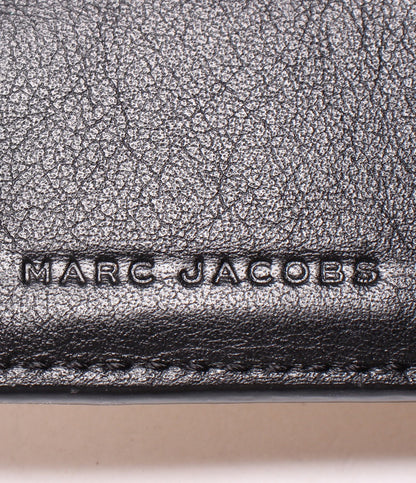 マークジェイコブス 41 服飾小物 二つ折り財布 ｺﾞｰﾙﾄﾞ／ﾊﾅｶﾞﾗ レディース MARC JACOBS