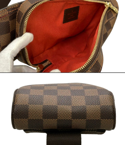 LOUIS VUITTON ボディバッグ ジェロニモス ダミエ N51994 メンズ ルイ・ヴィトン