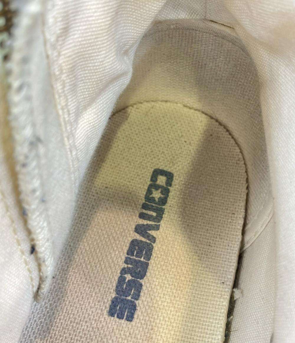 CONVERSE ハイカットスニーカー メンズ SIZE 26.5 (M) コンバース
