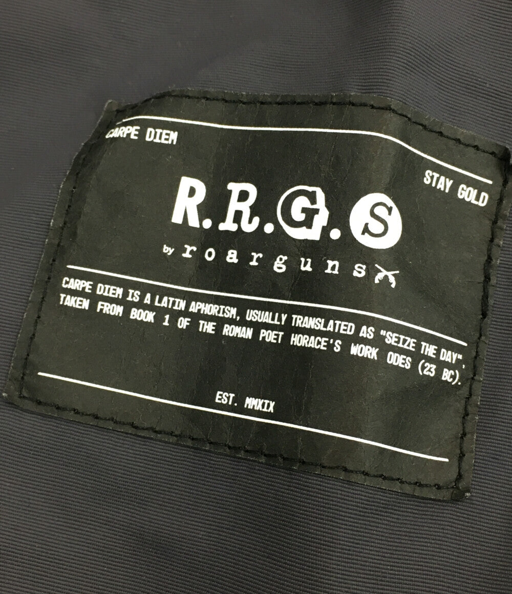 美品 ナイロンベスト      メンズ SIZE L (L) R.R.G.S