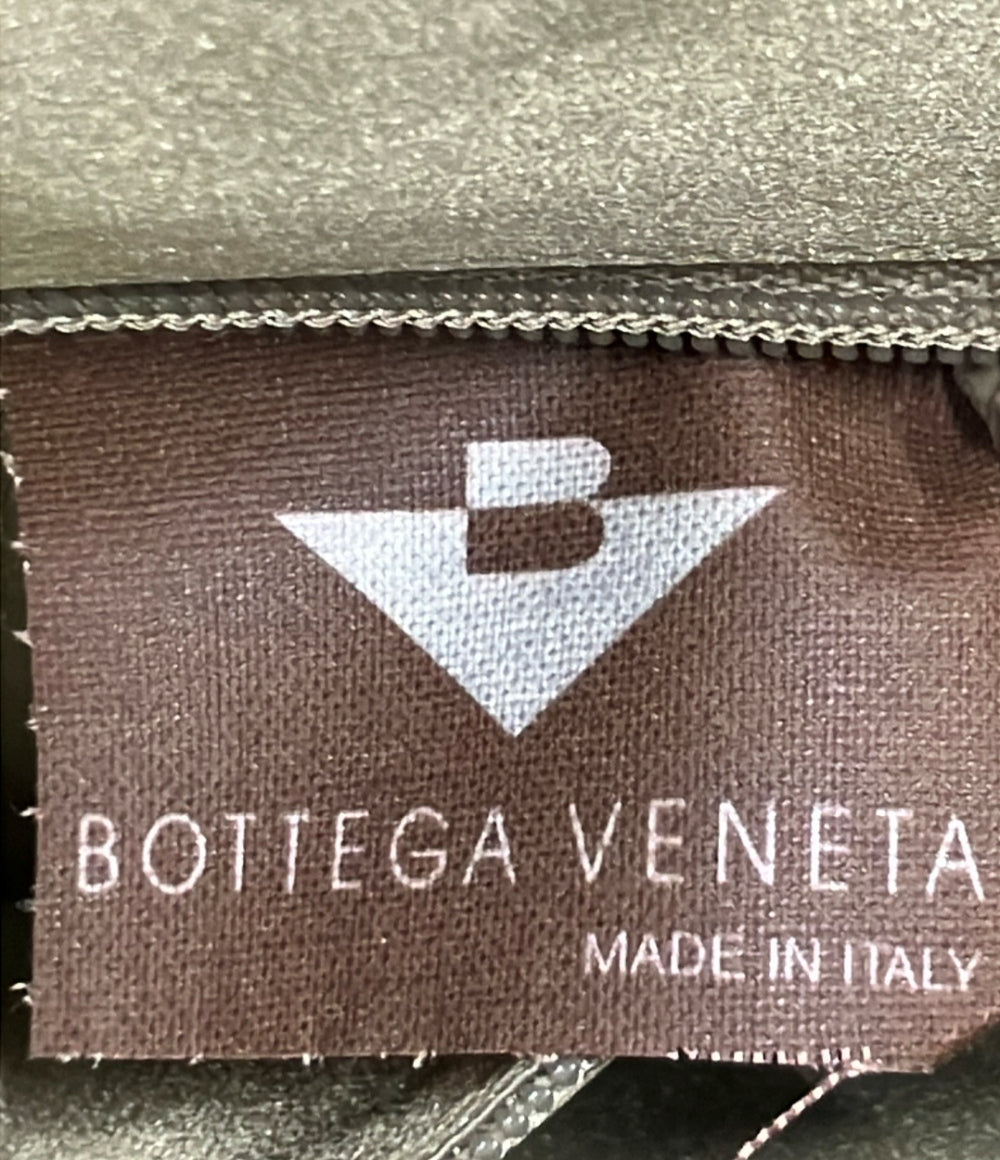 美品 BOTTEGA VENETA ショルダーバッグ 斜め掛け 肩掛け イントレチャート レディース ボッテガ・ヴェネタ