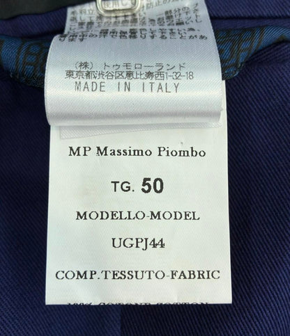 マッシモピオンボ テーラードジャケット メンズ SIZE 50 (XL) massimo piombo