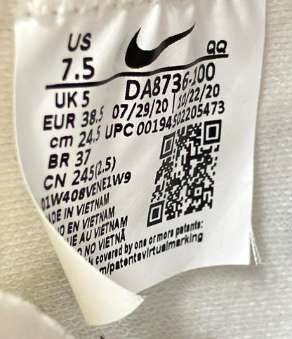 NIKE ミドルカットスニーカー BLAZER MID 77 SE DA8736-100 レディース SIZE 24.5 (L) ナイキ