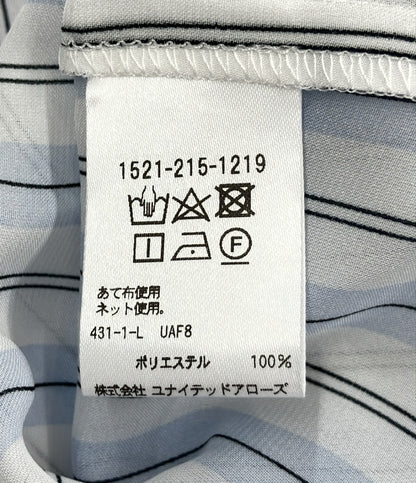 ユナイテッドアローズ スタンドカラー長袖ブラウス レディース UNITED ARROWS