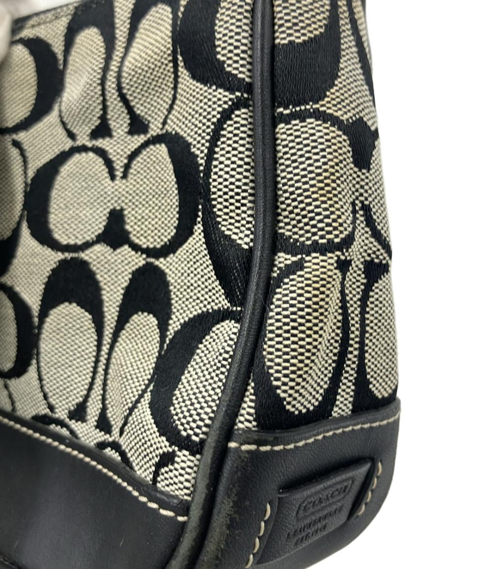 COACH ショルダーバッグ シグネチャー 6094 レディース コーチ