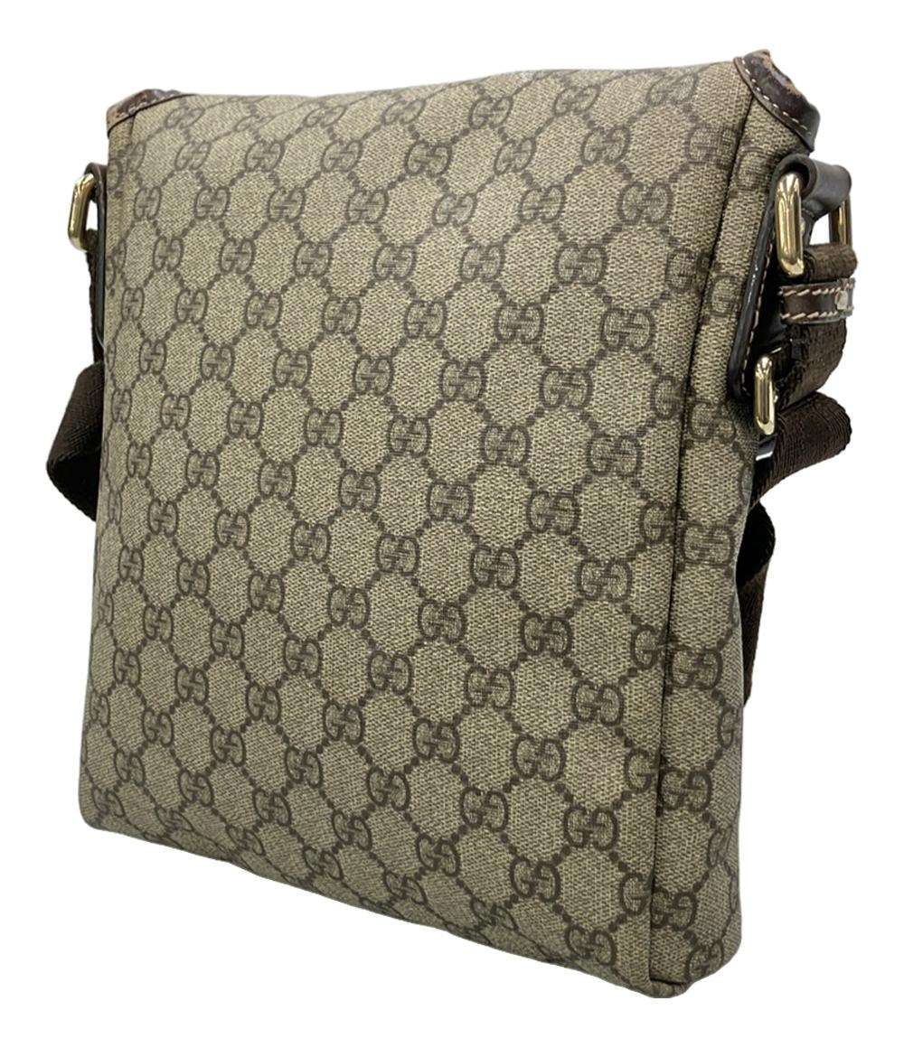 GUCCI ショルダーバッグ 斜め掛け GGスプリーム 223666 204990 レディース グッチ