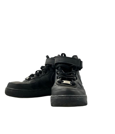 ナイキ ミドルカットスニーカー Air Force 1 Mid CW2289-001 メンズ SIZE 25 (S) NIKE