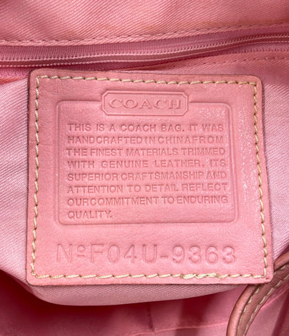 COACH ショルダーバッグ 肩掛け シグネチャー 9363 レディース コーチ