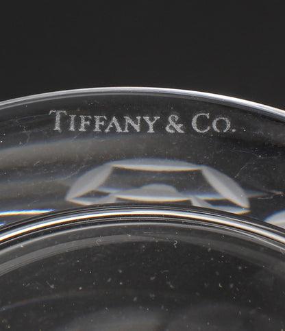 Tiffany & Co. グラス タンブラー 2点セット ペア ティファニー