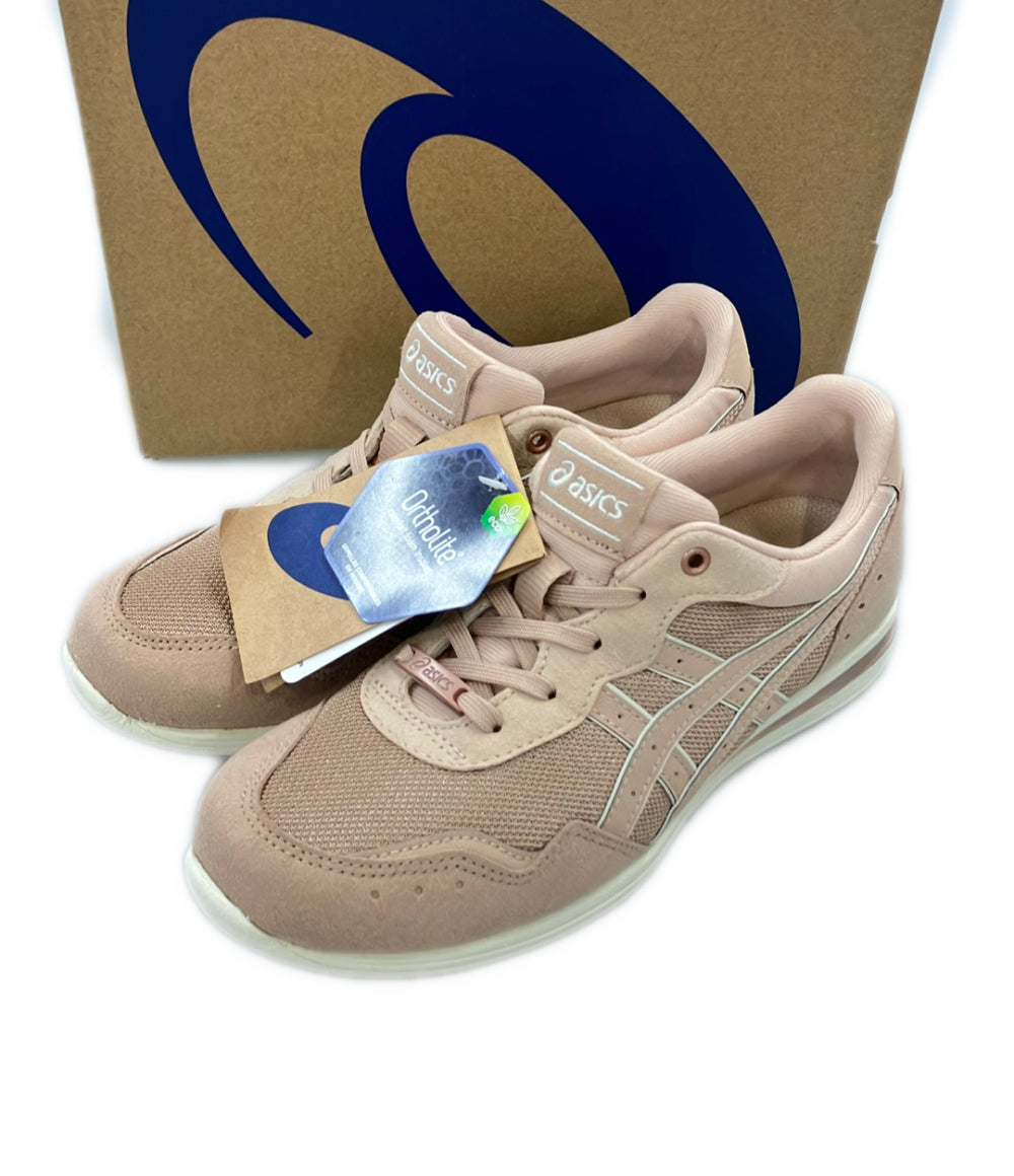 美品 asics ローカットスニーカー HADASHIWALKER W042 1292A042 レディース SIZE 22.5 アシックス