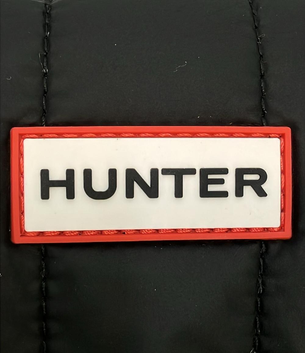 美品 HUNTER ショルダーバッグ 斜め掛け メンズ ハンター